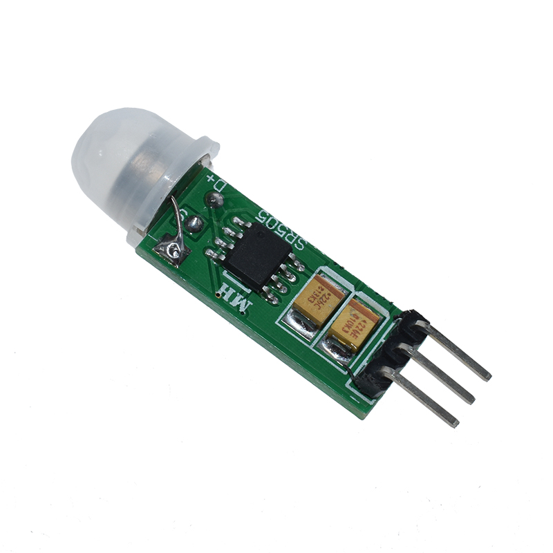 HC-SR505 Mini PIR Motion Senso - Home Security Project reseña y precio