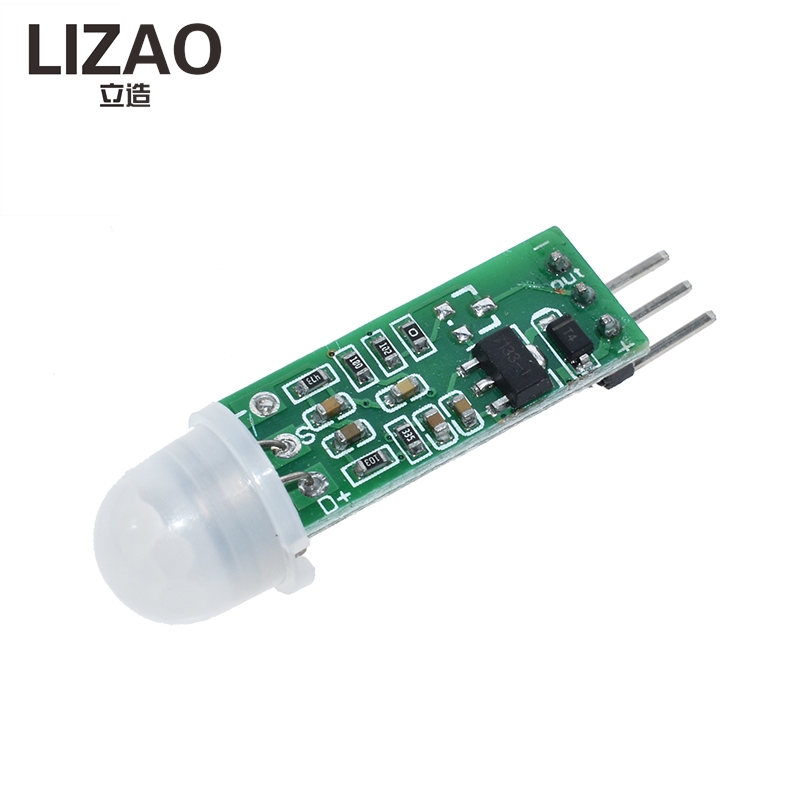 HC-SR505 Mini PIR Motion Senso - Home Security Project reseña y precio