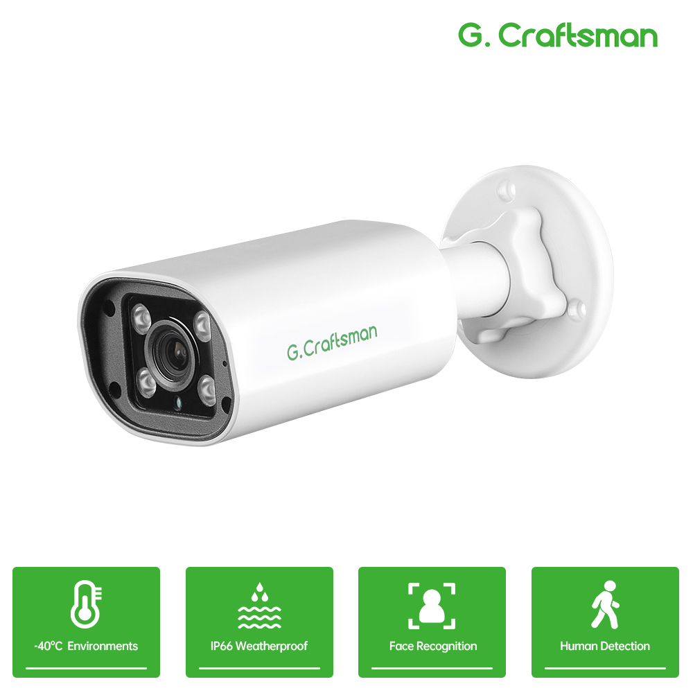 C GC PB 4MP POE IP Camera,Buil - Home Security Adt reseña y precio