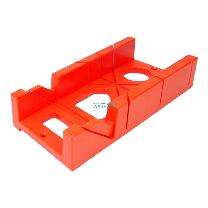 E15A Miter Box with Double Fix - Home Security Project reseña y precio