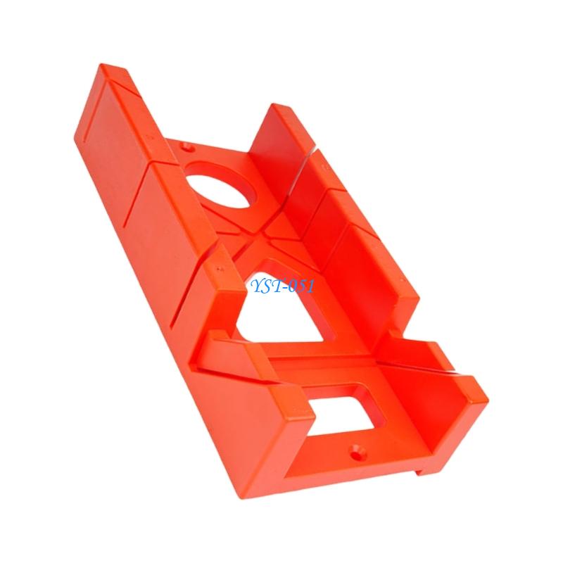 E15A Miter Box with Double Fix - Home Security Project reseña y precio
