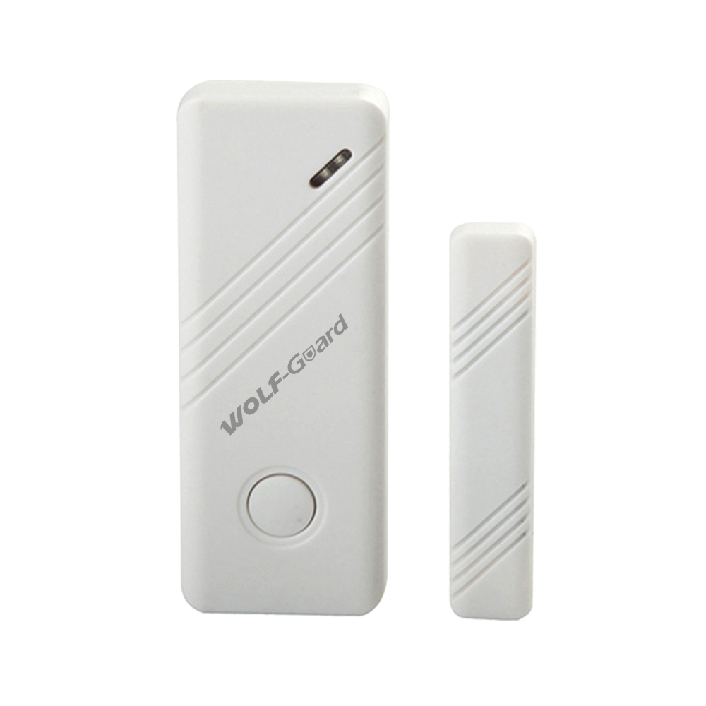 6 x Wolf-Guard Wireless Contac - Home Security Adt reseña y precio