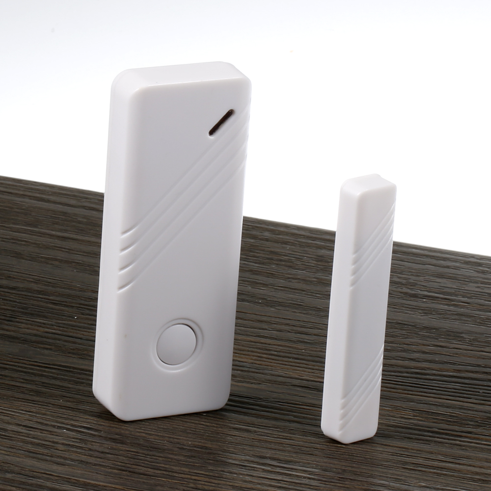 6 x Wolf-Guard Wireless Contac - Home Security Adt reseña y precio