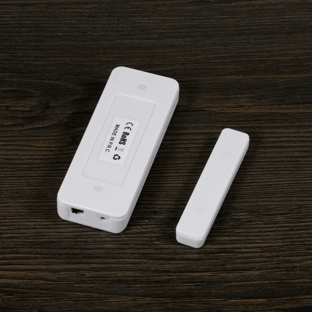 6 x Wolf-Guard Wireless Contac - Home Security Adt reseña y precio