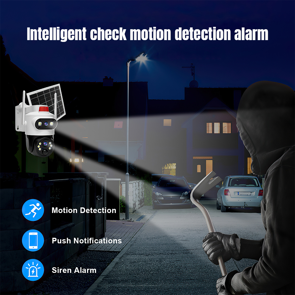 Solar Security Cameras Wireles - Home Security Cameras Wireless reseña y precio