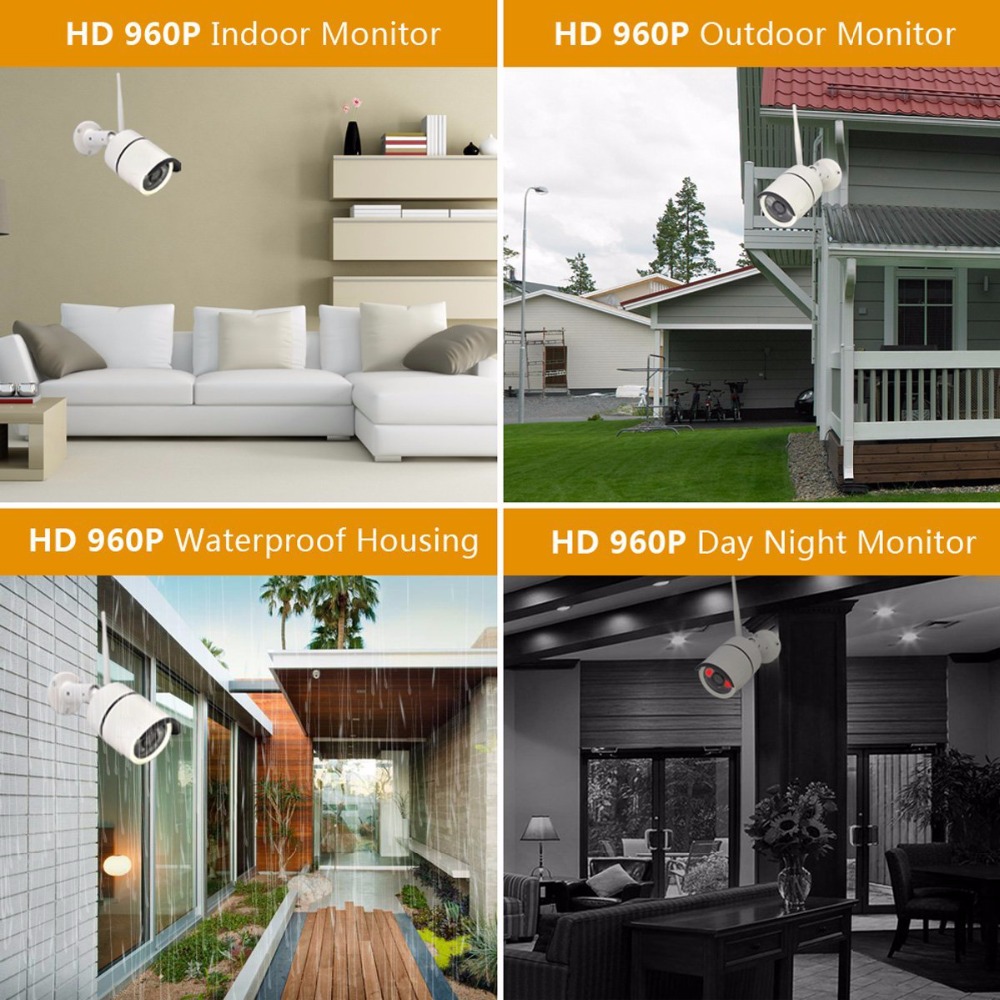 Wireless Home Camera Video Sur - Home Security Cameras Wireless reseña y precio