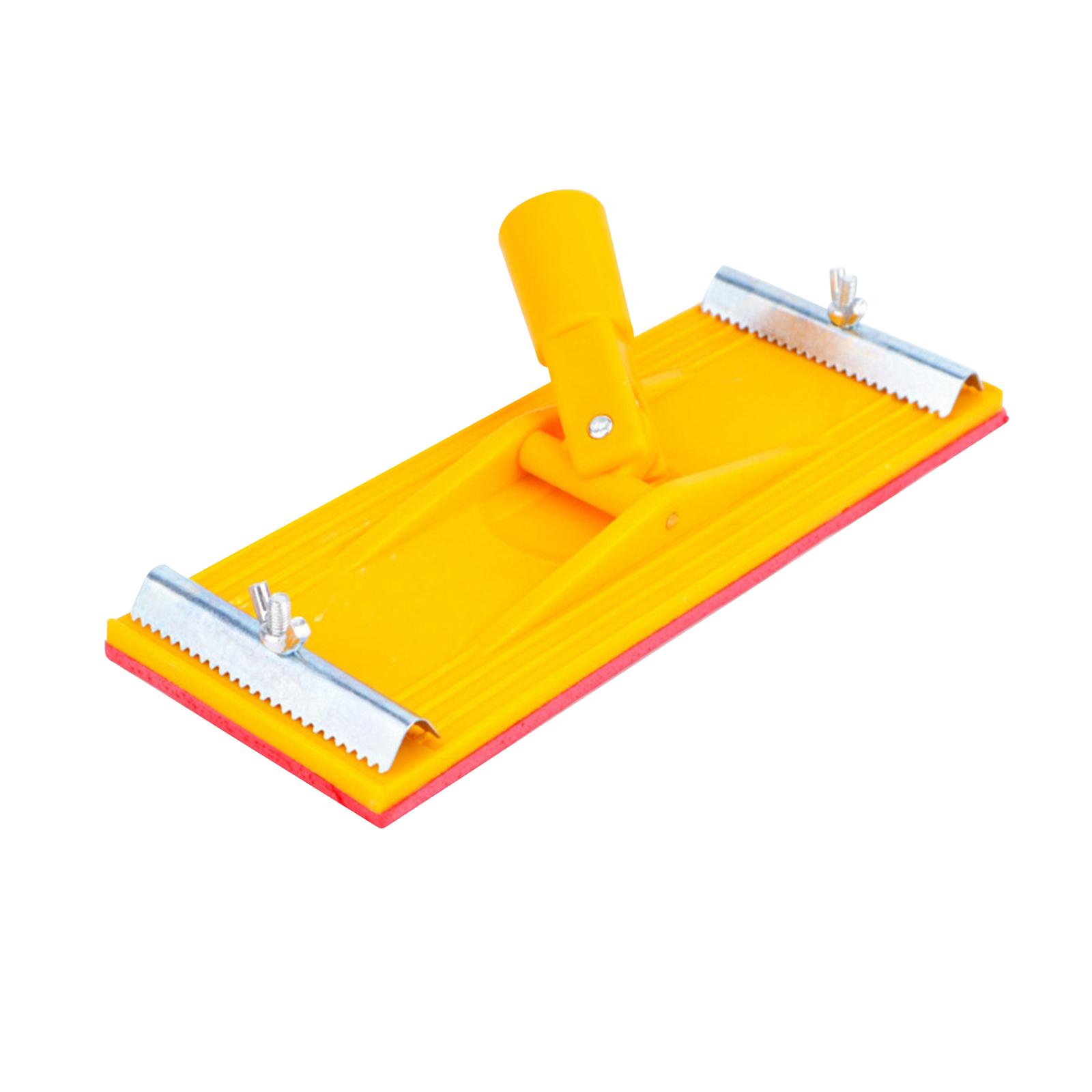 Threaded Sandpaper Holder with - Home Security Project reseña y precio