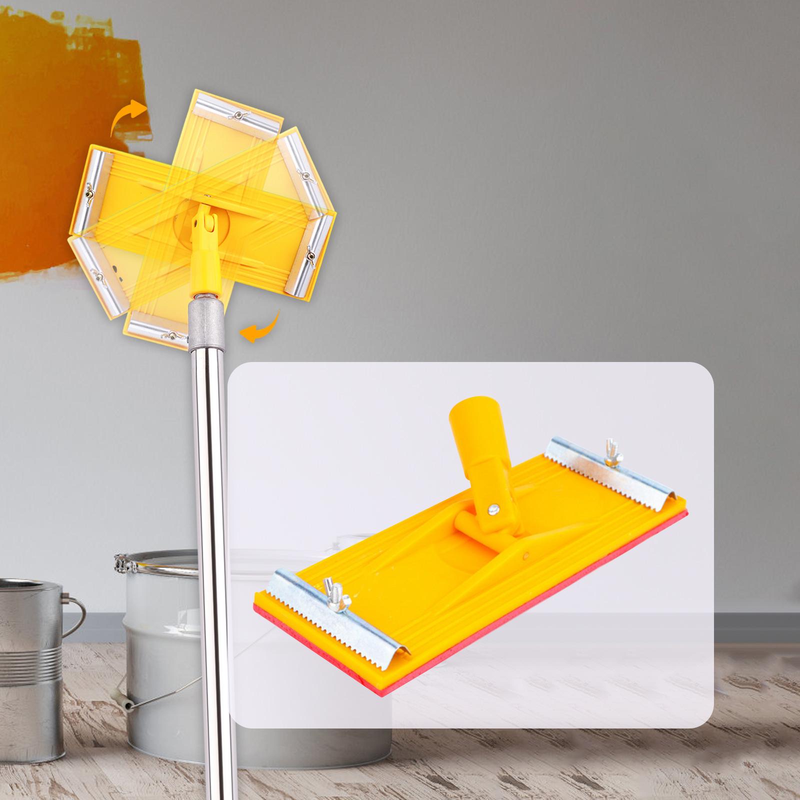 Threaded Sandpaper Holder with - Home Security Project reseña y precio