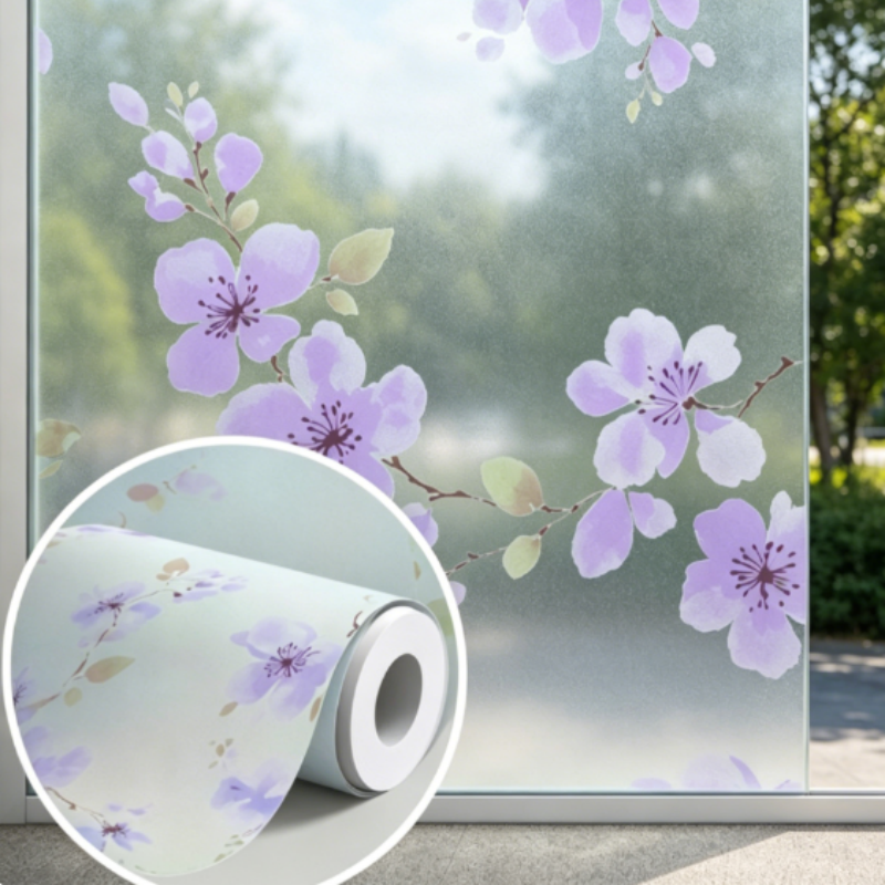Privacy film for grid windows  - Home Security Film For Windows reseña y precio