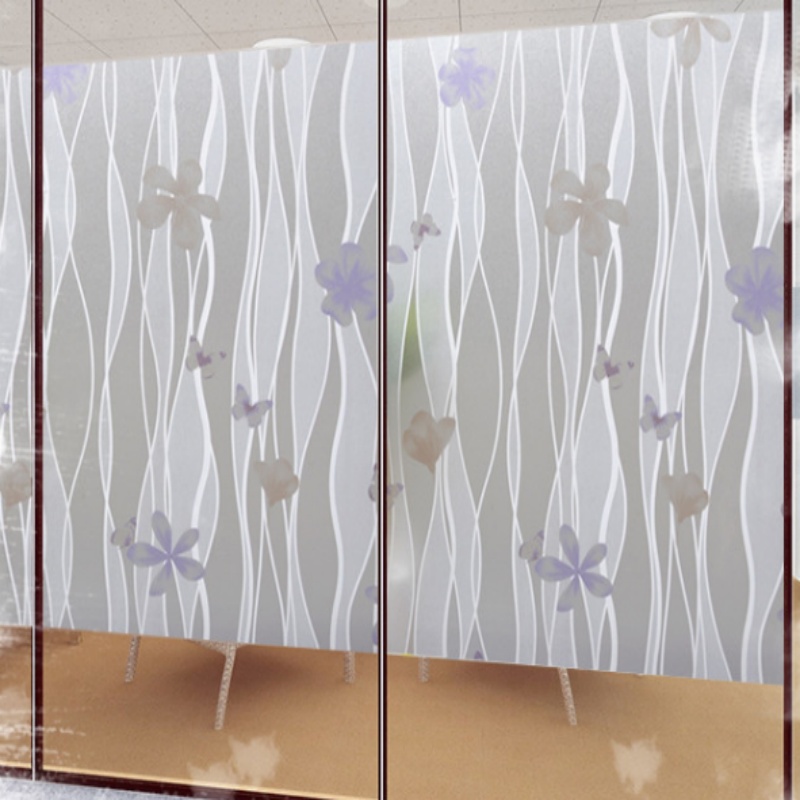 Privacy film for grid windows  - Home Security Film For Windows reseña y precio