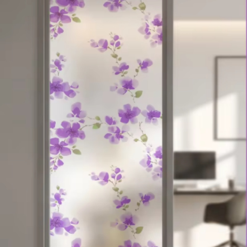 Privacy film for grid windows  - Home Security Film For Windows reseña y precio