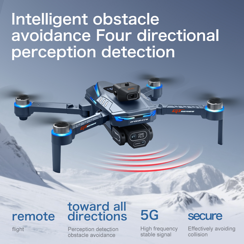 2026 New GT8 Drone GPS 8K Prof - Home Security Cameras Outdoor reseña y precio