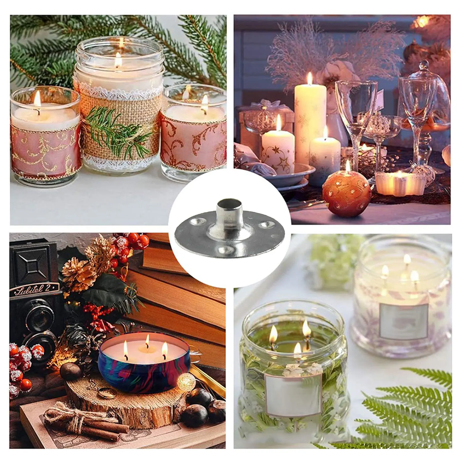 Special Occasions Candle Makin - Home Security Project reseña y precio