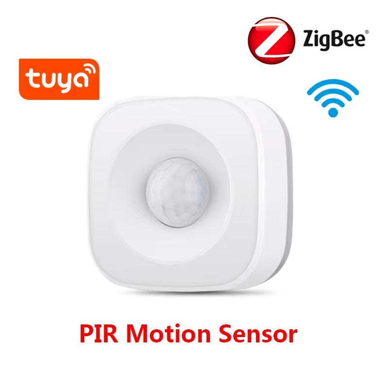 Tuya ZigBee/WiFi PIR Motion Se - Home Security Alexa reseña y precio