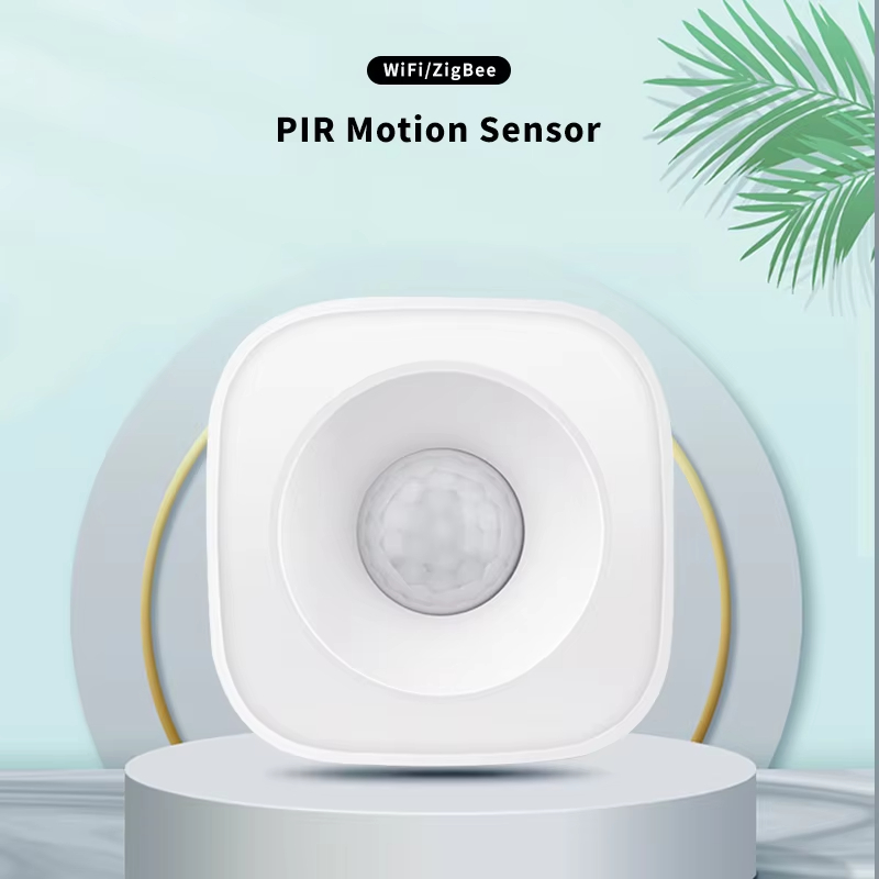 Tuya ZigBee/WiFi PIR Motion Se - Home Security Alexa reseña y precio