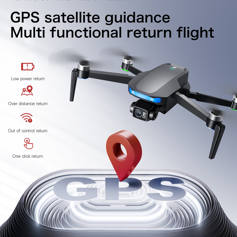 New S-X1 MAX Drone GPS 8K Prof - Home Security Cameras Outdoor reseña y precio