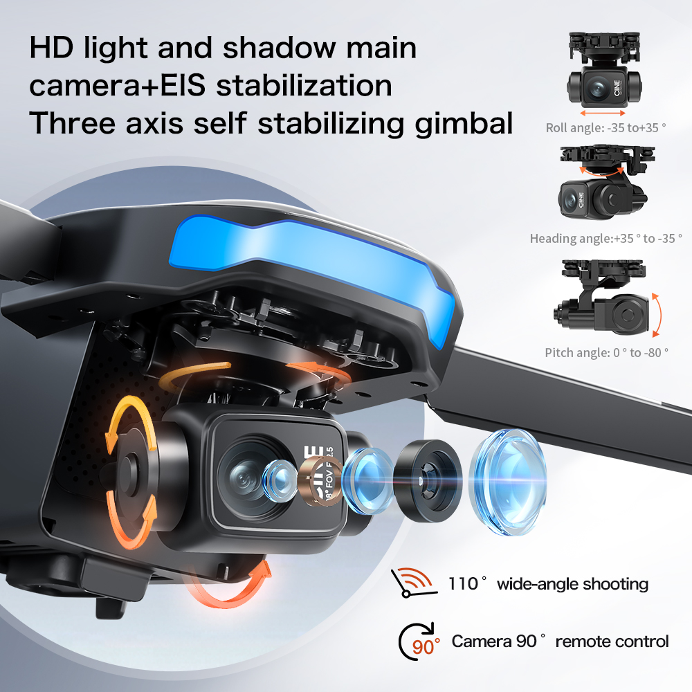 New S-X1 MAX Drone GPS 8K Prof - Home Security Cameras Outdoor reseña y precio