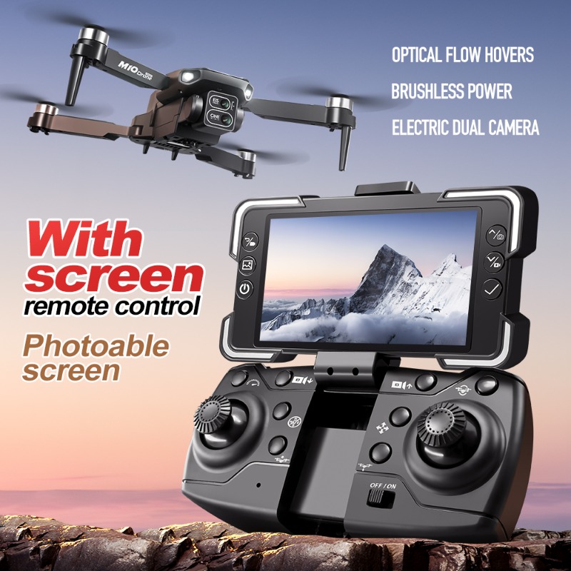 M10 Camera Drone Remote Contro - Home Security Cameras Outdoor reseña y precio