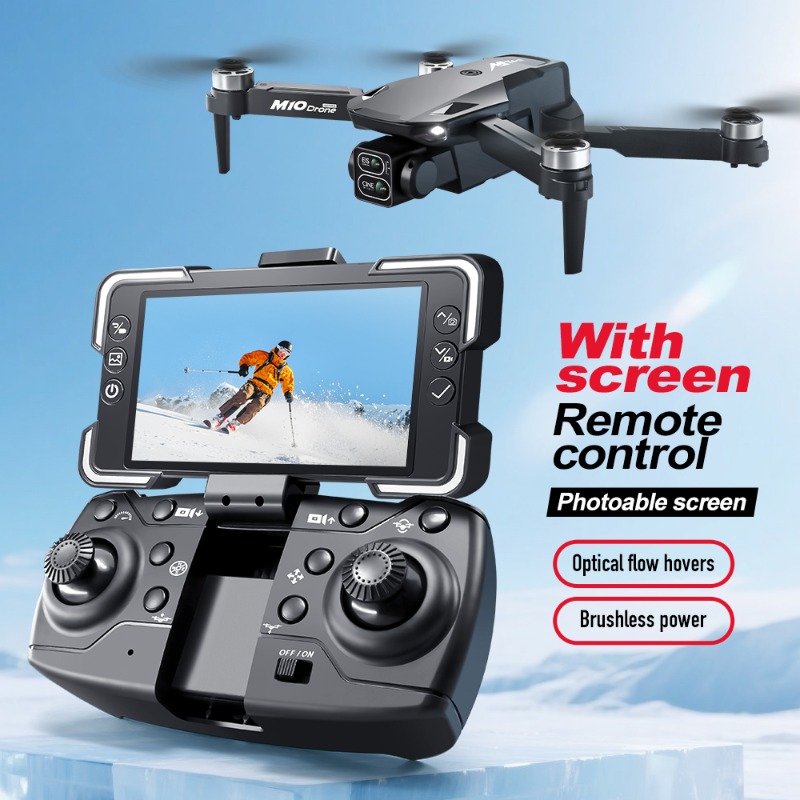 M10 Camera Drone Remote Contro - Home Security Cameras Outdoor reseña y precio