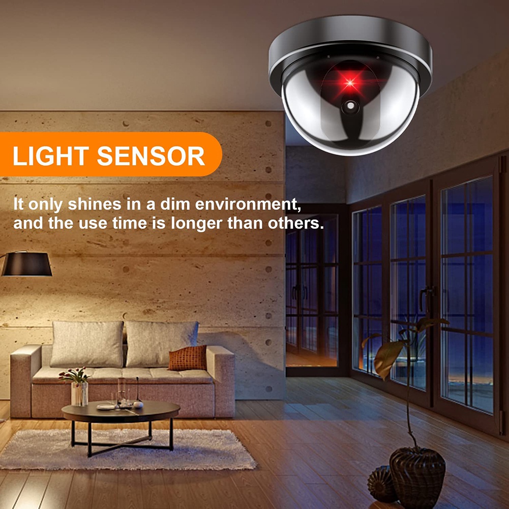 A55T Dummy Security Camera,Fak - Home Security Cameras Wireless reseña y precio