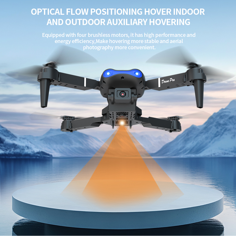 E99 PRO Drone Screen Control A - Home Security Cameras Outdoor reseña y precio