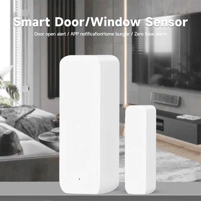 Tuya WiFi Smart Door Sensor Do - Home Security Ultimate reseña y precio