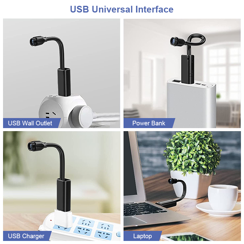 V380 Mini Wireless Wifi Camera - Home Security Cameras Wireless reseña y precio